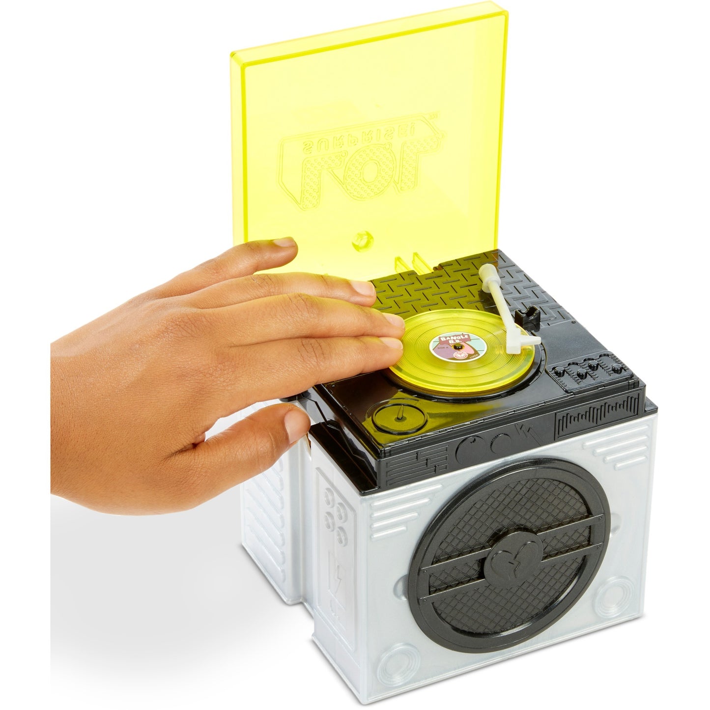Mga entertainment l.o.l. surprise! - remix hairflip pop (assortiment product)