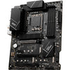 Msi pro z790-p wifi socket 1700 moederbord (zwart, raid, 2.5 gb-lan, wi-fi 6e, bt, sound, atx)