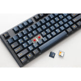 Ducky one 3 pro, gaming toetsenbord (zwart, us lay-out, cherry mx2a speed silver, rgb led, double-shot pbt, quack mechanics, hot swap) - afbeelding 9