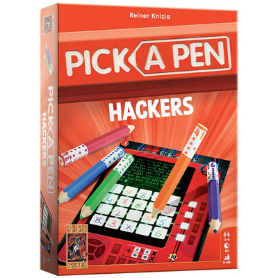 999games 999 games pick a pen hackers dobbelspel