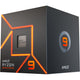 Amd ryzen 9 7900, 3,7 ghz (5,4 ghz turbo boost) socket am5 processor (unlocked, wraith prism, boxed)