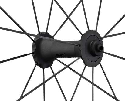 Dt swiss pr 1400 dicut oxic clincher frontwheel