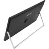 Asus zenscreen mb249c 24 monitor (zwart, hdmi, usb-c, audio)