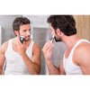 Wahl home products reis set scheerapparaat (zwart wit, 8-delig)