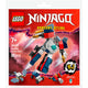 Lego ninjago - mini ninja combomecha constructiespeelgoed (30699)