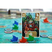 999games 999 games feya's swamp bordspel (nederlands, 2 - 4 spelers, 90 minuten, vanaf 12 jaar) - afbeelding 4