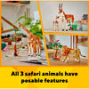 Lego creator 31150 safaridieren
