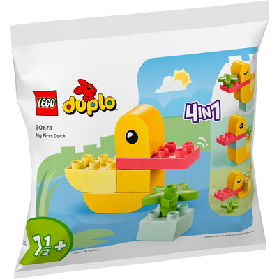 Lego duplo - mijn eerste eend constructiespeelgoed (30673)