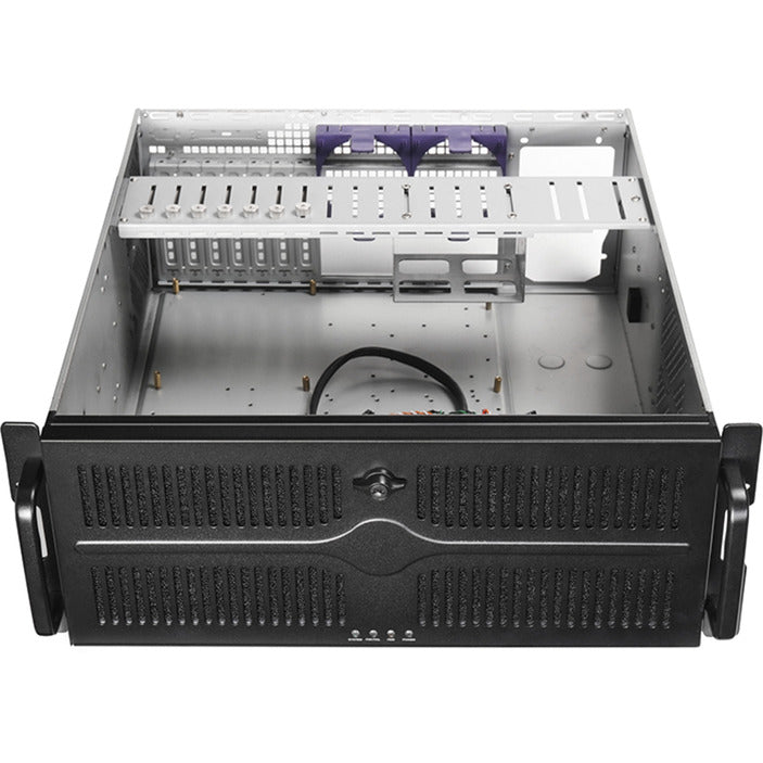 Chieftec unc-409s-aio-op rack behuizing (zwart)