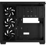 Asus a32 plus midi tower behuizing (zwart | 2x usb-a | 1x usb-c | rgb | tempered glass) - afbeelding 6