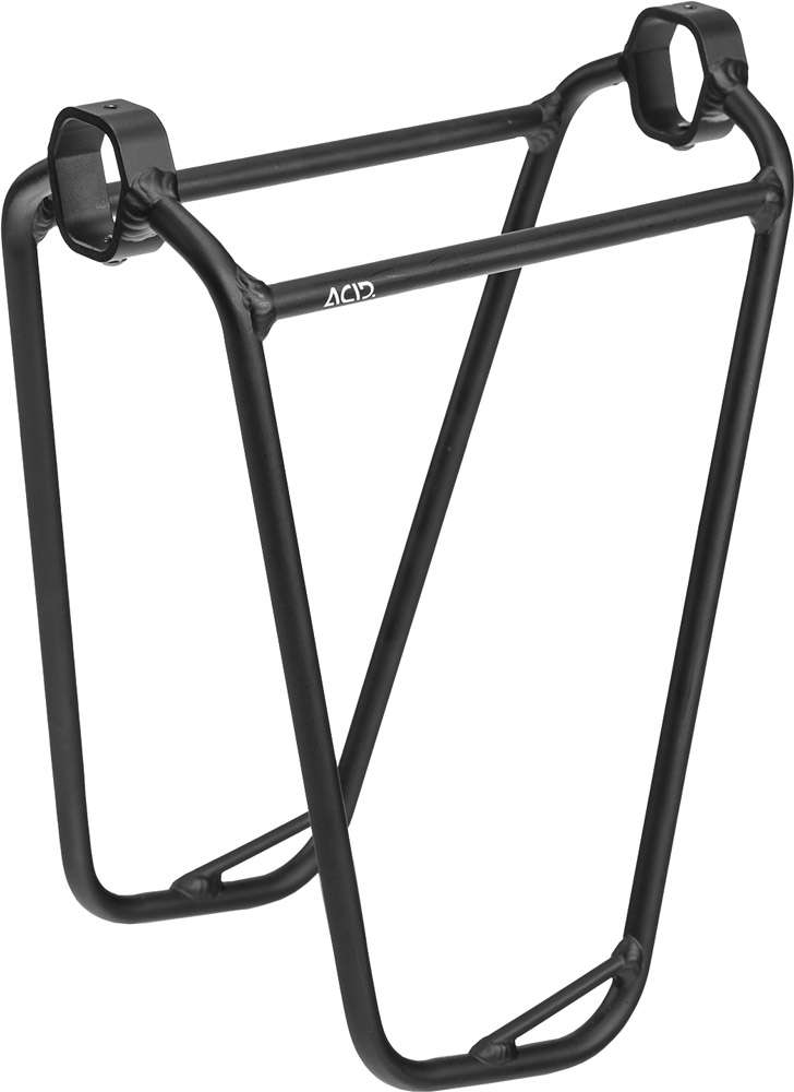 Acid top beam side rail