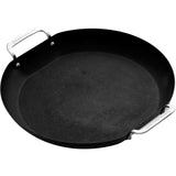 Kamado joe karbon steel paella pan bak- braadpan - afbeelding 1