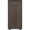 Fractal design north xl midi tower behuizing (wit houtkleur | 2x usb-a | 1x usb-c)