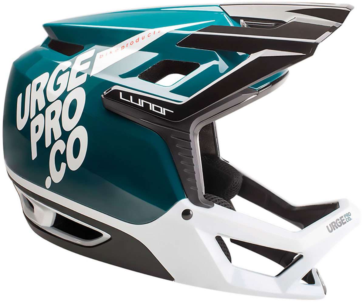 Urge lunar - fullface helmet
