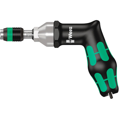 Wera 9524 zonnepaneel-montage-gereedschapssset 1 gereedschapsset (zwart groen, 7‑delig)
