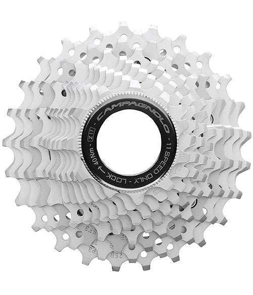 Campagnolo chorus 11-speed cassette 11-25