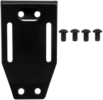 Acid filink compact adapter plate