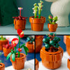 Lego icons 10329 miniplantjes