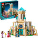 Lego disney - kasteel van koning magnifico constructiespeelgoed (43224)