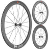 Dt swiss arc 1100 dicut® carbon front wheel | 48 mm