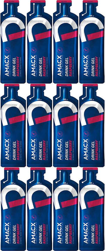 Amacx drinkgel 2:1 box of 12