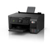 Epson ecotank et-2870 a4 multifunctionele wi-fi-printer met inkttank all-in-one inkjetprinter (zwart, scannen, kopiëren, inclusief tot 3 jaar inkt)
