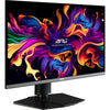 Msi mpg 272urx qd-oled 26.5 4k uhd gaming monitor (zwart, 2x hdmi, displayport, 2x usb-a, usb-b, usb-c, 240 hz)