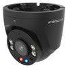 Foscam w5ep, 3k 5mp qhd poe ip camera (zwart)