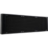 Silverstone novapeak 360 argb waterkoeling (zwart, 4 pin pwm)