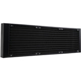 Silverstone novapeak 360 argb waterkoeling (zwart, 4 pin pwm) - afbeelding 4