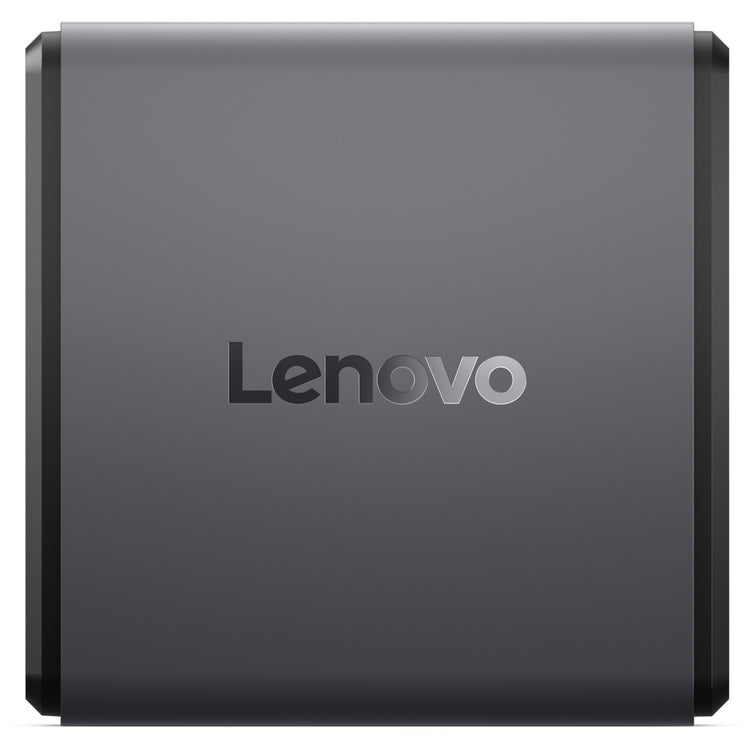Lenovo charging gan dock dockingstation (zwart)