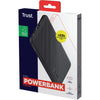 Trust primo 5.000 mah eco powerbank (zwart)