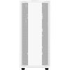 Deepcool cc560 v2 midi tower behuizing (wit | 2x usb-a | tempered glass)