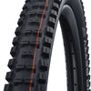 Schwalbe Vouwband Schwalbe Betty Super Trail 27.5 x 2.80 70-584 mm zwart