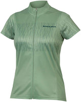 Endura hummvee ray - women's mtb jersey - afbeelding 1