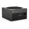 Fractal design ion gold 3 modulaire 850 watt voeding (zwart, 1x 12v-2x6, 3x pcie)