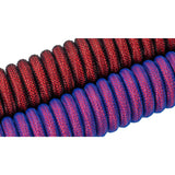 Keychron premium coiled aviator cable, angled kabel (lila, 1,08 meter) - afbeelding 2