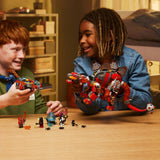 Lego dreamzzz 71514 dinoruimteschip - afbeelding 2
