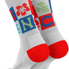 Incylence ultralight nice v3 - socks