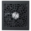 Silverstone hela 850r platinum modulaire 850 watt voeding (zwart, 4x pcie)
