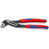 Knipex alligator waterpomptang 8802250 zweedse- waterpomp-tang (rood blauw, 250 mm) - afbeelding 1