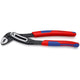 Knipex alligator waterpomptang 8802250 zweedse- waterpomp-tang (rood blauw, 250 mm)
