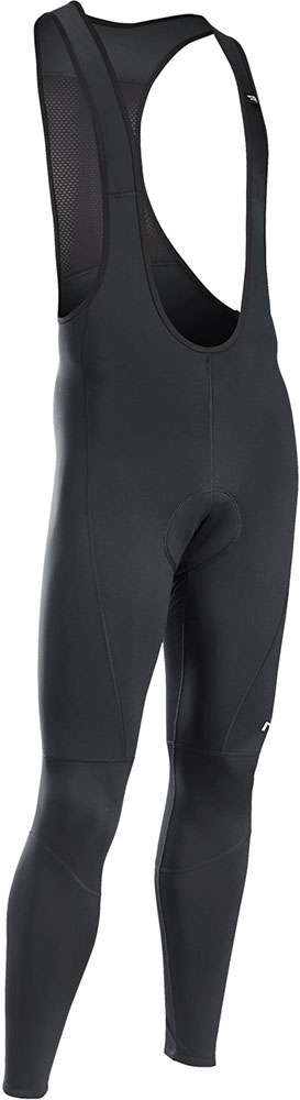 Northwave active gel - bib shorts with pad