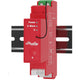 Shelly qubino wave pro 1pm relais (rood)