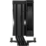 Deepcool ag400 argb v2 cpu-koeler (zwart) - afbeelding 5