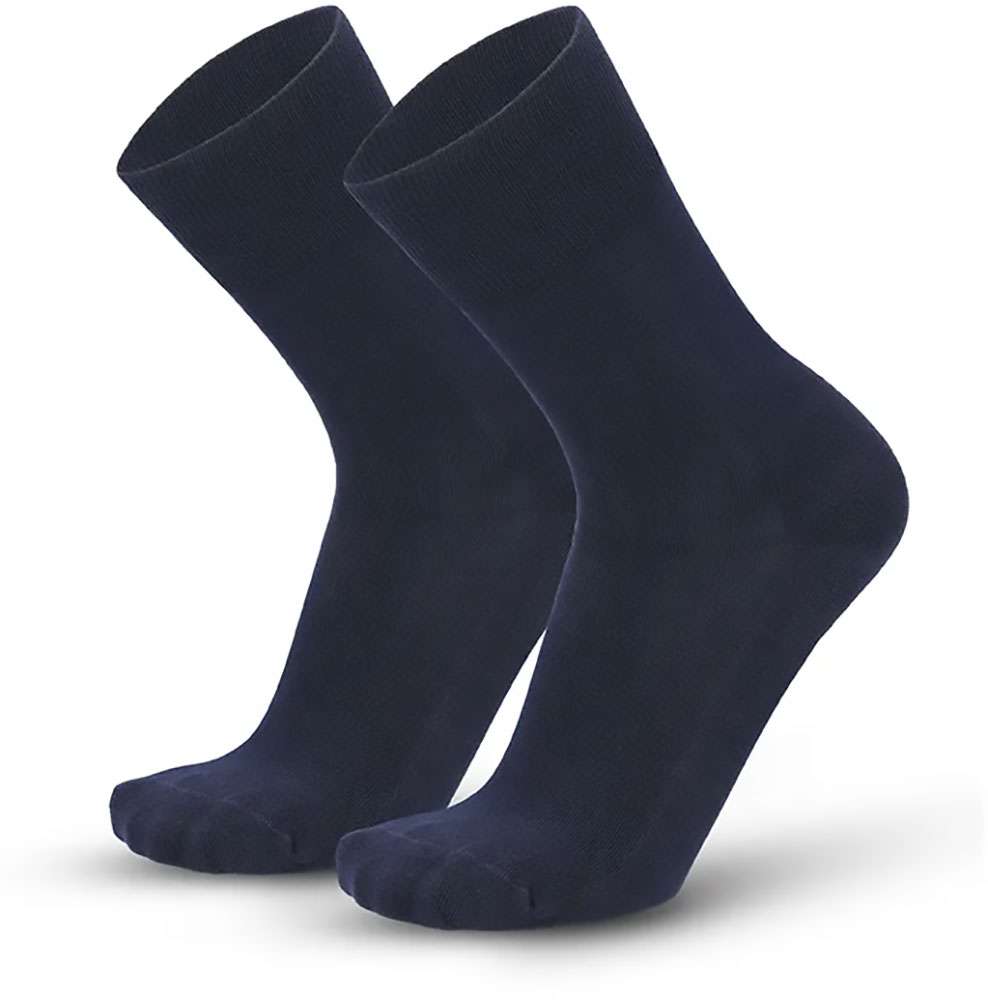 Lenz soft touch think about - socks (2-pack)