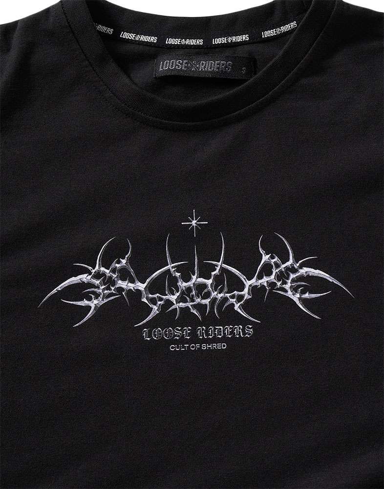 Loose riders tribe - mtb long sleeve jersey
