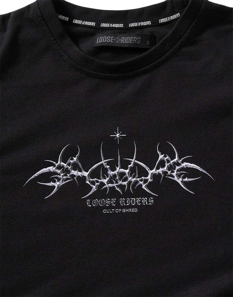 Loose riders tribe - mtb long sleeve jersey
