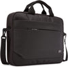 Case logic advantage 14 attaché laptoptas (zwart)