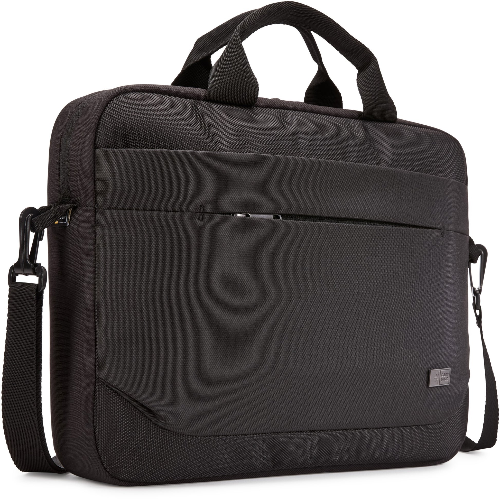Case logic advantage 14 attaché laptoptas (zwart)